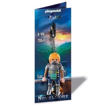 Playmobil: Novelmore Arwynn herceg kulcstartó figura (70647) kép