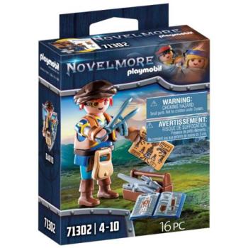 Playmobil: Novelmore - Dario szerszámokkal (71302) kép