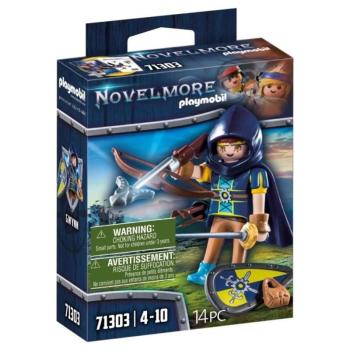 Playmobil: Novelmore - Gwynn harci felszereléssel (71303) kép