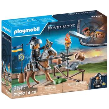 Playmobil: Novelmore gyakorló pálya (71297) kép