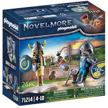 Playmobil: Novelmore - Harci kiképzés (71214) kép