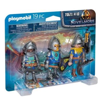 Playmobil: Novelmore lovagjai szettben 70671 kép