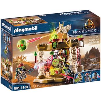 Playmobil: Novelmore - Sal'ahari Sands - Csontvárhadsereg temploma (70751) kép