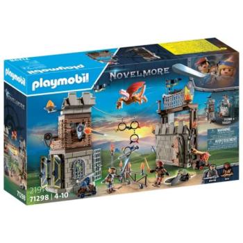 Playmobil: Novelmore vs. Burnham lovagok - Aréna 71298 kép