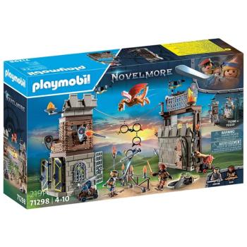 Playmobil: Novelmore vs. Burnham Raiders - Aréna (71298) kép