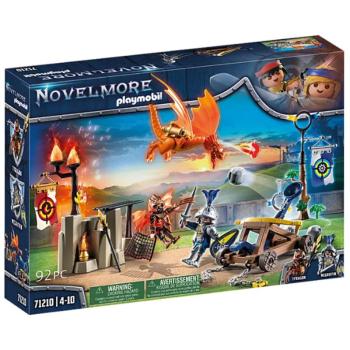 Playmobil: Novelmore vs. Burnham Raiders - Lovagi torna 71210 kép