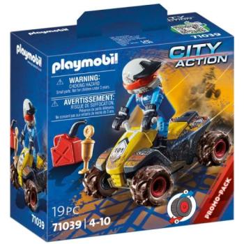 Playmobil: Off Road verseny quad 71039 kép