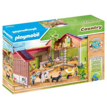 Playmobil: Óriás farm 71304 kép