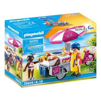 Playmobil: Palacsintaárus 70614 kép