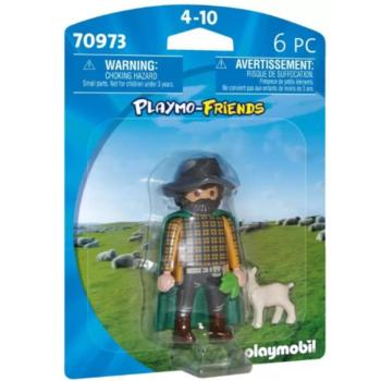 Playmobil: PLAYMO-Friends Juhász figura (70973) kép