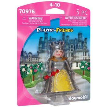 Playmobil: PLAYMO-Friends Királynő figura (70976) kép