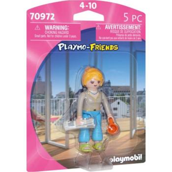 Playmobil: PLAYMO-Friends Koránkelő figura (70972) kép