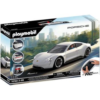 Playmobil: Porsche Mission E távirányítós autó (70765) kép