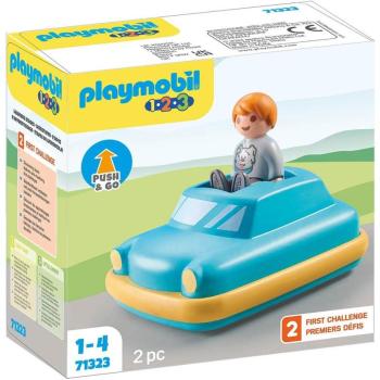 Playmobil: Push and Go autó (71323) kép