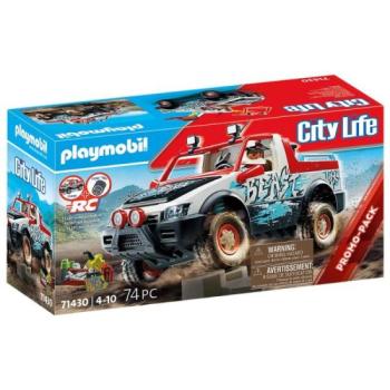 Playmobil: Rally autó 71430 kép