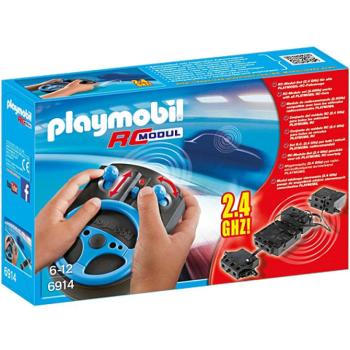 Playmobil: RC Modulus Plus kiegészítő szett (6914) kép