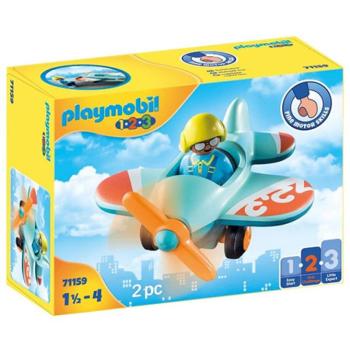 Playmobil: Repülő (71159) kép