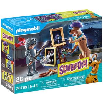 Playmobil: SCOOBY-DOO! Black Knight kaland (70709) kép