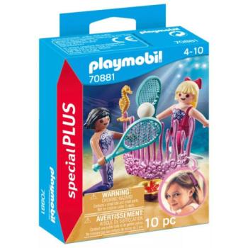 Playmobil: Sellők játék közben 70881 kép