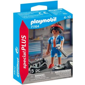 Playmobil: Special PLUS - Autószerelő (71164) kép