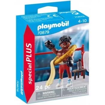 Playmobil: Special PLUS - Box bajnok (70879) kép