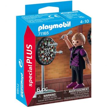 Playmobil: Special PLUS - Darts versenyző (71165) kép