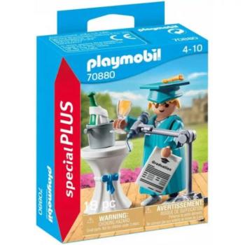 Playmobil: Special PLUS - Diplomaosztó ünnepség (70880) kép