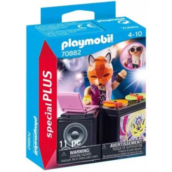 Playmobil: Special PLUS - DJ keverőpulttal (70882) kép