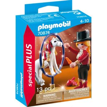 Playmobil: Special Plus - Dresszúra (70874) kép