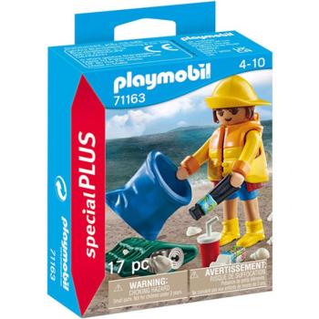 Playmobil: Special PLUS - Környezetvédő (71163) kép