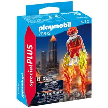 Playmobil: Special Plus - Szuperhős (70872) kép