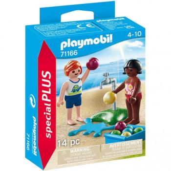 Playmobil: Special PLUS - Vízibomba csata (71166) kép