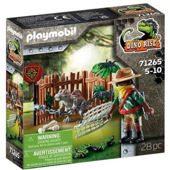 Playmobil: Spinosaurus bébi szett (71265) kép