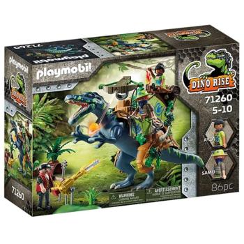 Playmobil: Spinosuaurus (71260) kép