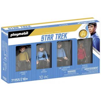 Playmobil: Star Trek figuraszett (71155) kép