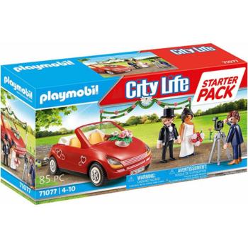 Playmobil: Starter Pack Esküvő (71077) kép