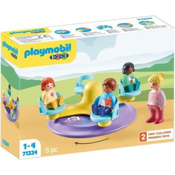 Playmobil: Számkörhinta (71324) kép