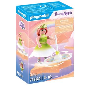 Playmobil: Szivárványpörgettyű hercegnővel (71364) kép