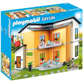 Playmobil: Társasház (9266) kép