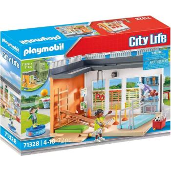 Playmobil: Tornaterem bővítmény (71328) kép