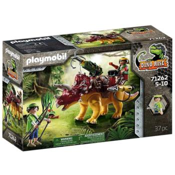 Playmobil: Triceratops (71262) kép