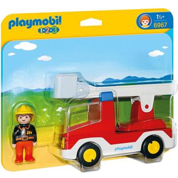 Playmobil: Tűzoltásra készülök (6967) kép