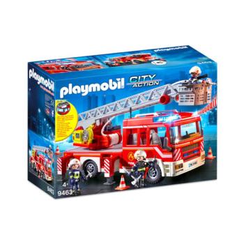 Playmobil: Tűzoltóautó emelőkosárral - 9463 kép