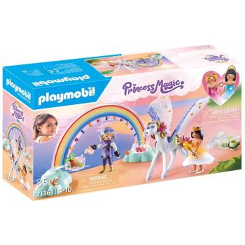 Playmobil: Varázslatos pegazus szivárvánnyal 71361 kép