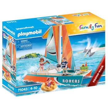 Playmobil: Vitorlás (71043) kép