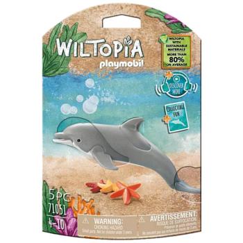 Playmobil: Wiltopia - Delfin (71051) kép