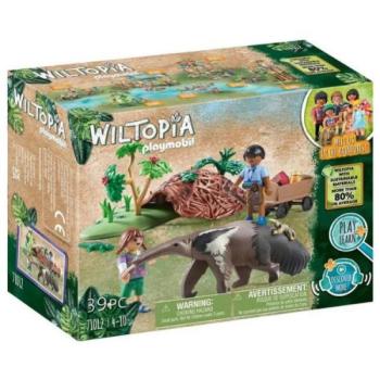 Playmobil Wiltopia: Hangyász gondozás 71012 kép