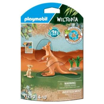 Playmobil Wiltopia: Kenguru mama kölykével 71290 kép