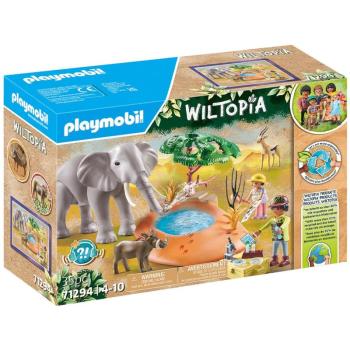 Playmobil: Wiltopia Kiruccanás a vízhez (71294) kép