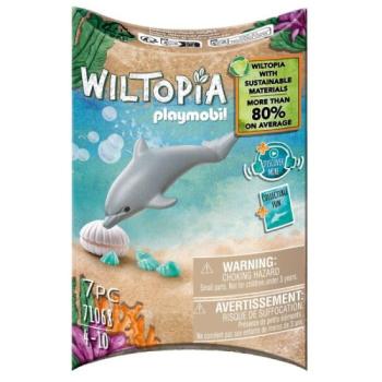 Playmobil Wiltopia: Kis delfin 71068 kép